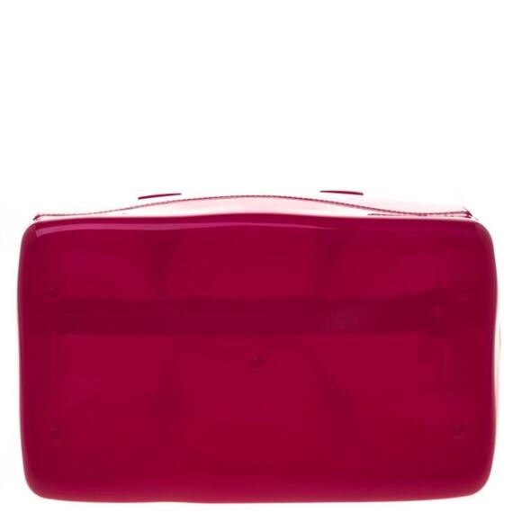 Furla Rubber Candy Boston Bag Pristine - Picture 5 of 9